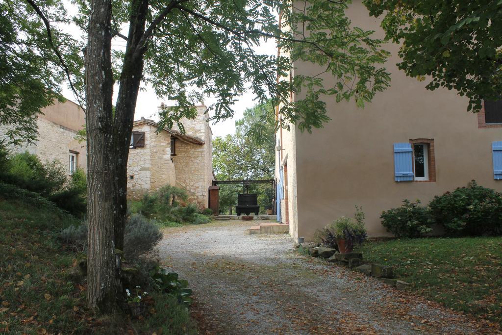 Réalmont Les Chambres D'Hotes Du Rouyre المظهر الخارجي الصورة